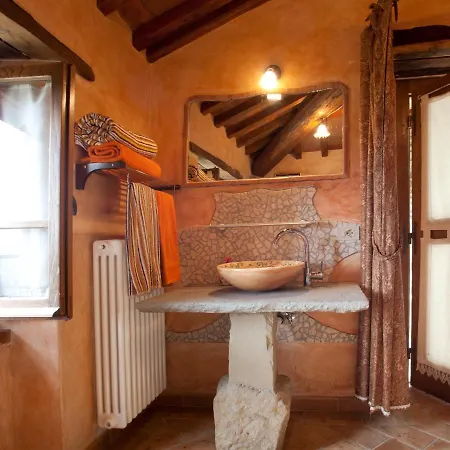 Séjour à la ferme D'ambiano Arezzo