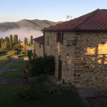 Séjour à la ferme D'ambiano *