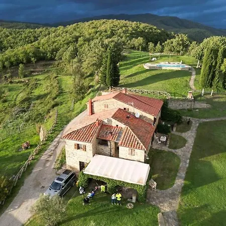 Farm stay D'ambiano *