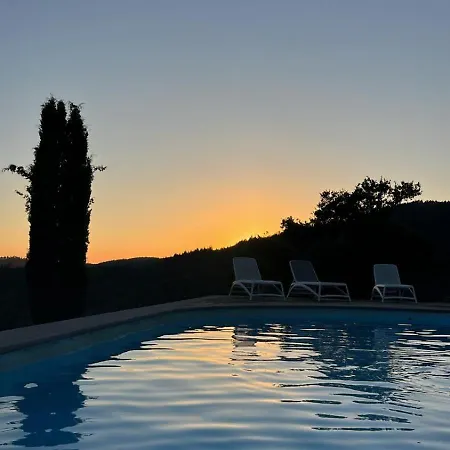 Séjour à la ferme D'ambiano Arezzo