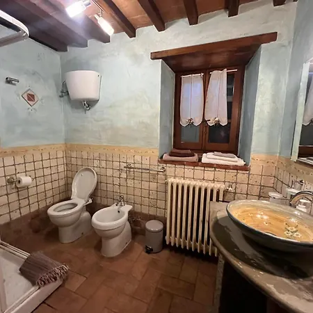 D'ambiano Farm stay