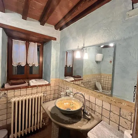 Farm stay D'ambiano