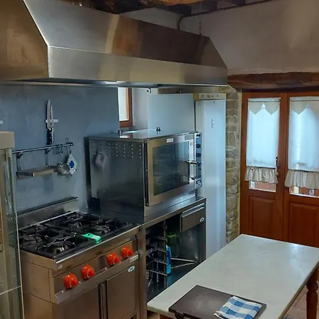 Farm stay D'ambiano *