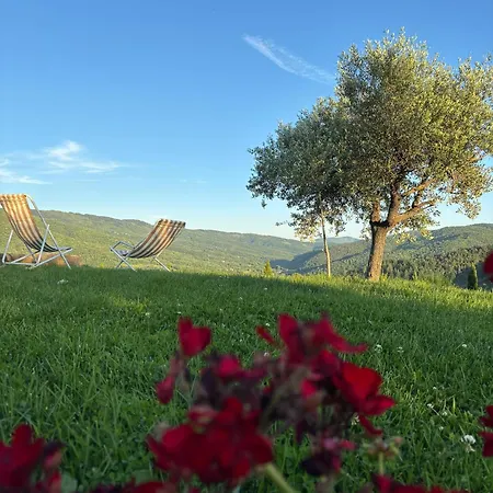 Farm stay D'ambiano