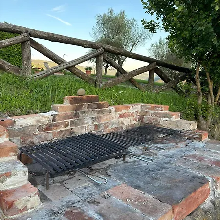 Farm stay D'ambiano