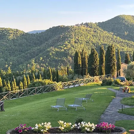 D'ambiano Séjour à la ferme Arezzo