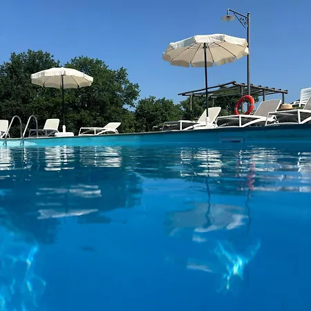 D'ambiano Séjour à la ferme Arezzo