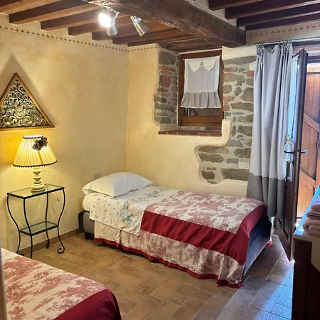 D'ambiano Séjour à la ferme *